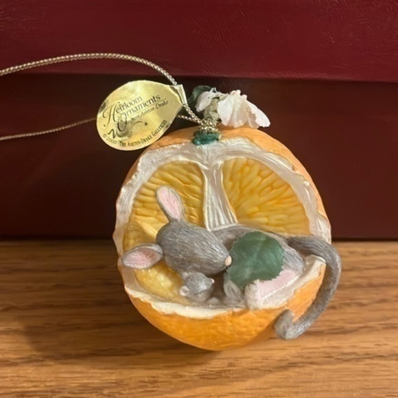 Heirloom collection - sweet dreams - mouse - Picture 1 of 5